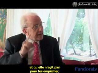 11/9: Un haut magistrat italien va dénoncer l'administration Bush et la CIA devant la CPI