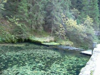 source du Doubs 25 Mouthe France