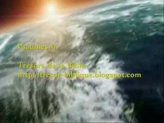 Psaumes 11