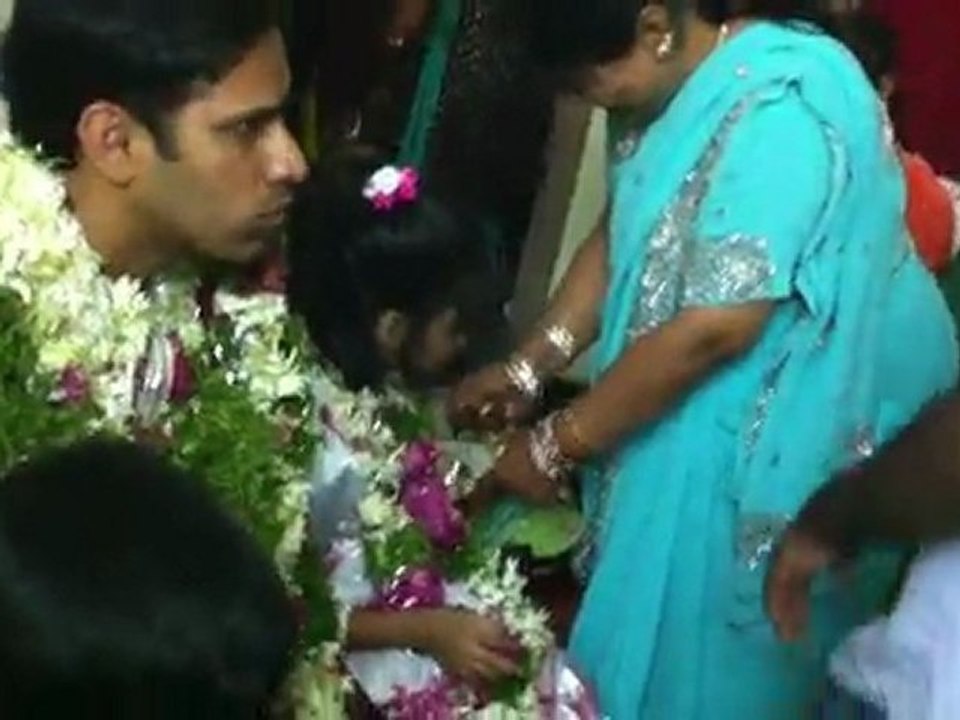 Khaleed Engagement