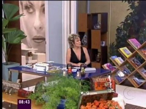 Mais Você 15-11-2011 Parte 1 Programa de terça-feira