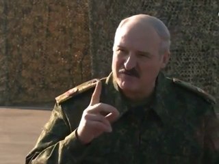 А.Г.Лукашенко о Ливии, НАТО и роли ООН