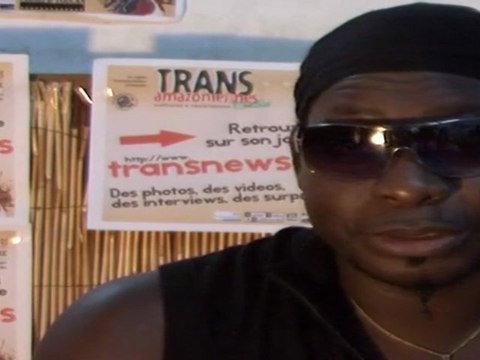 Interview Papa Zon // Transamazoniennes 2011 // Dimanche 13 novembre 2011 By avm973