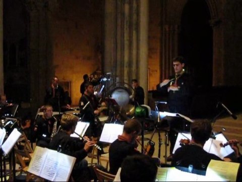 Vezelay 2011 - Routiers Scouts d'Europe - Kyrie des gueux