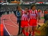 90-91: ΠΑΟ-ΟΛΥΜΠΙΑΚΟΣ 0-1