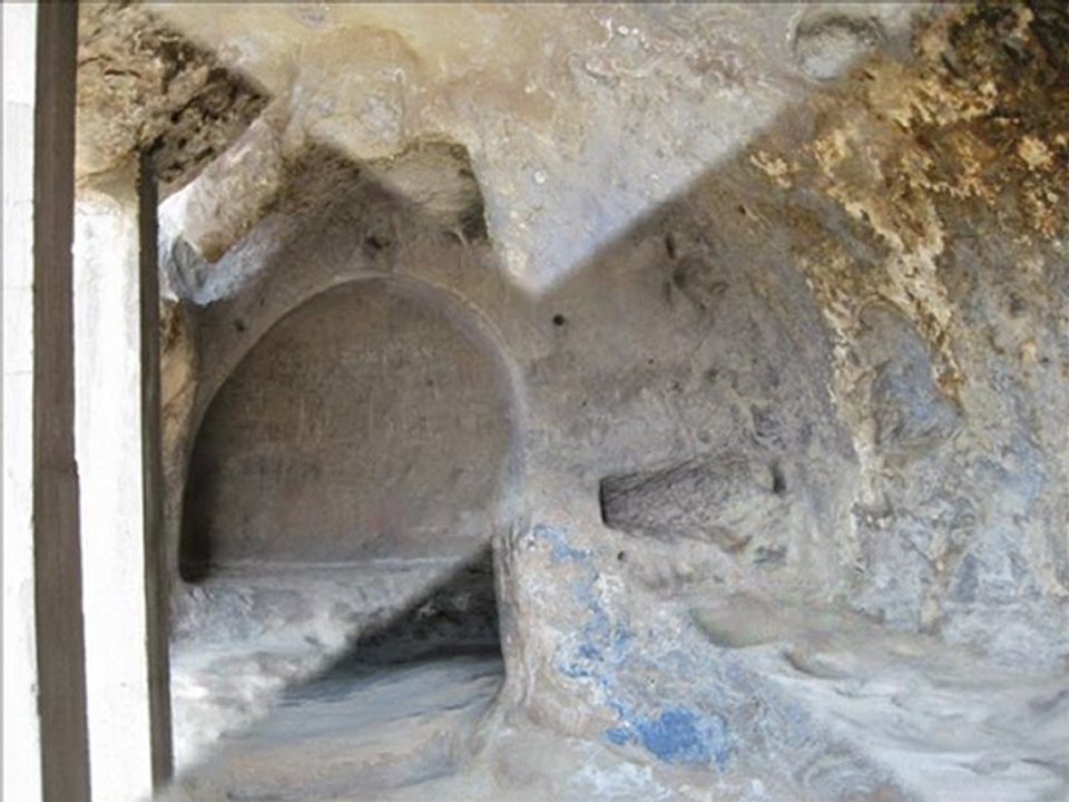 Uplistsiche - The Lord's Fortress