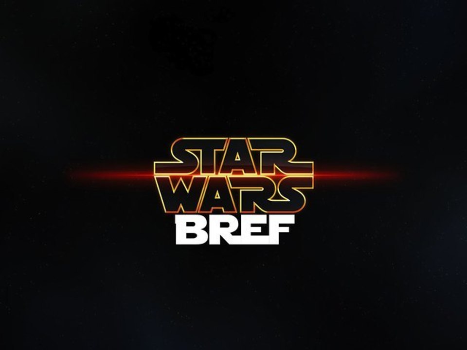 Bref Version Star Wars HD