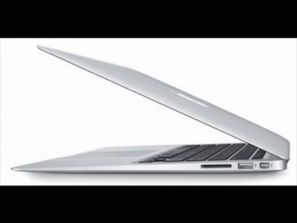 Apple MacBook Air MC969LLA 11.6-Inch Laptop