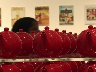 Londres rend hommage au designer britannique Terence Conran