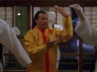 Steven Seagal le Cogneur de Burnes