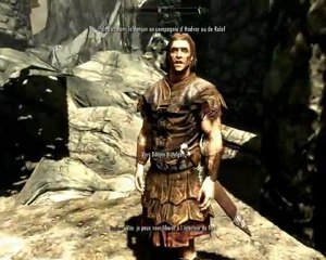 [Découverte] The Elder Scrolls V Skyrim
