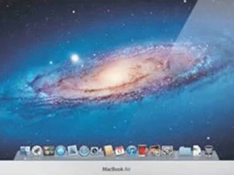 Apple MacBook Air MC965LLA 13.3-Inch Laptop