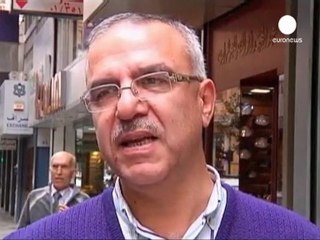 Lebanese politicians trade punches in Syria spat