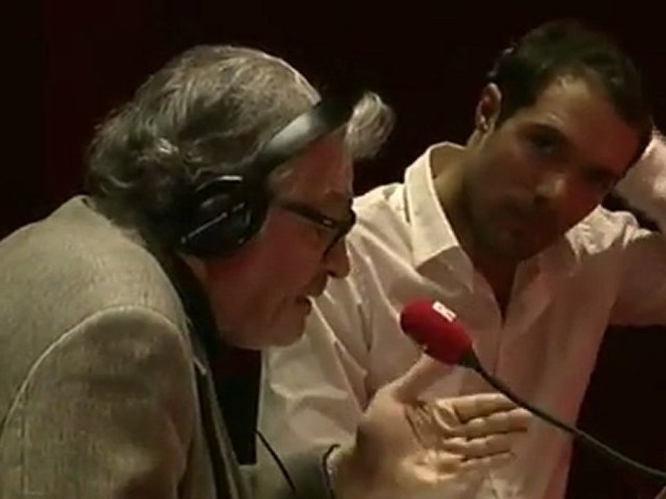 Serge July : "Nicolas Sarkozy et le fond de sauce"