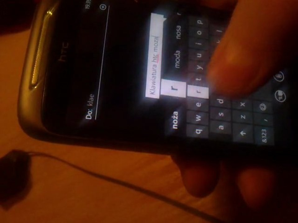 HTC Mozart