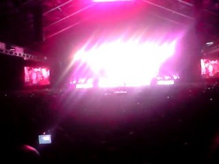 scorpions en concert à Lyon 14.11.11