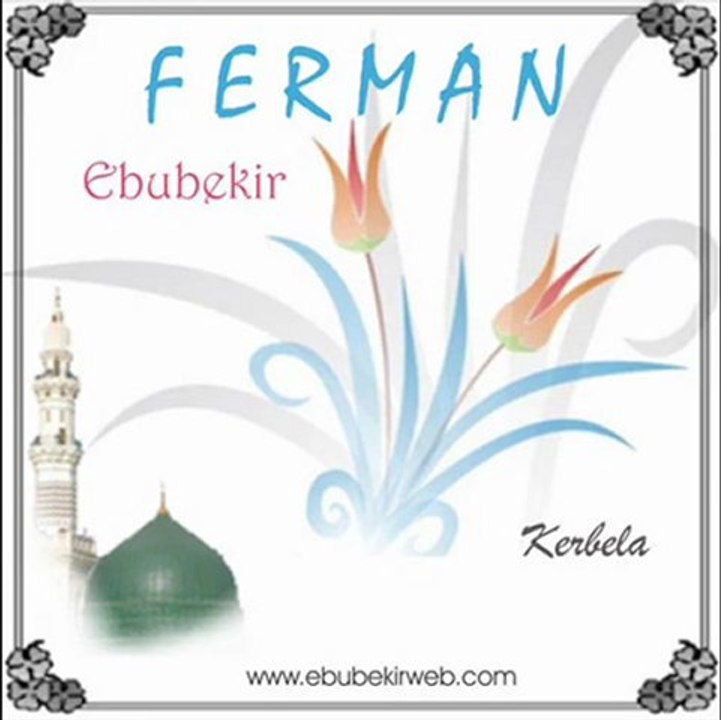 Ebubekir Çayır - Allah Diyelim