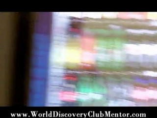 World Discovery Club office Tour