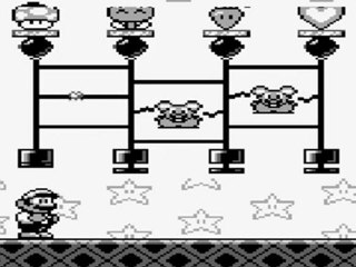 Super Mario Land 2  4) i'm come back