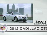 Cadillac - Sassamansville, PA - 2012 CTS and 2011 SRX