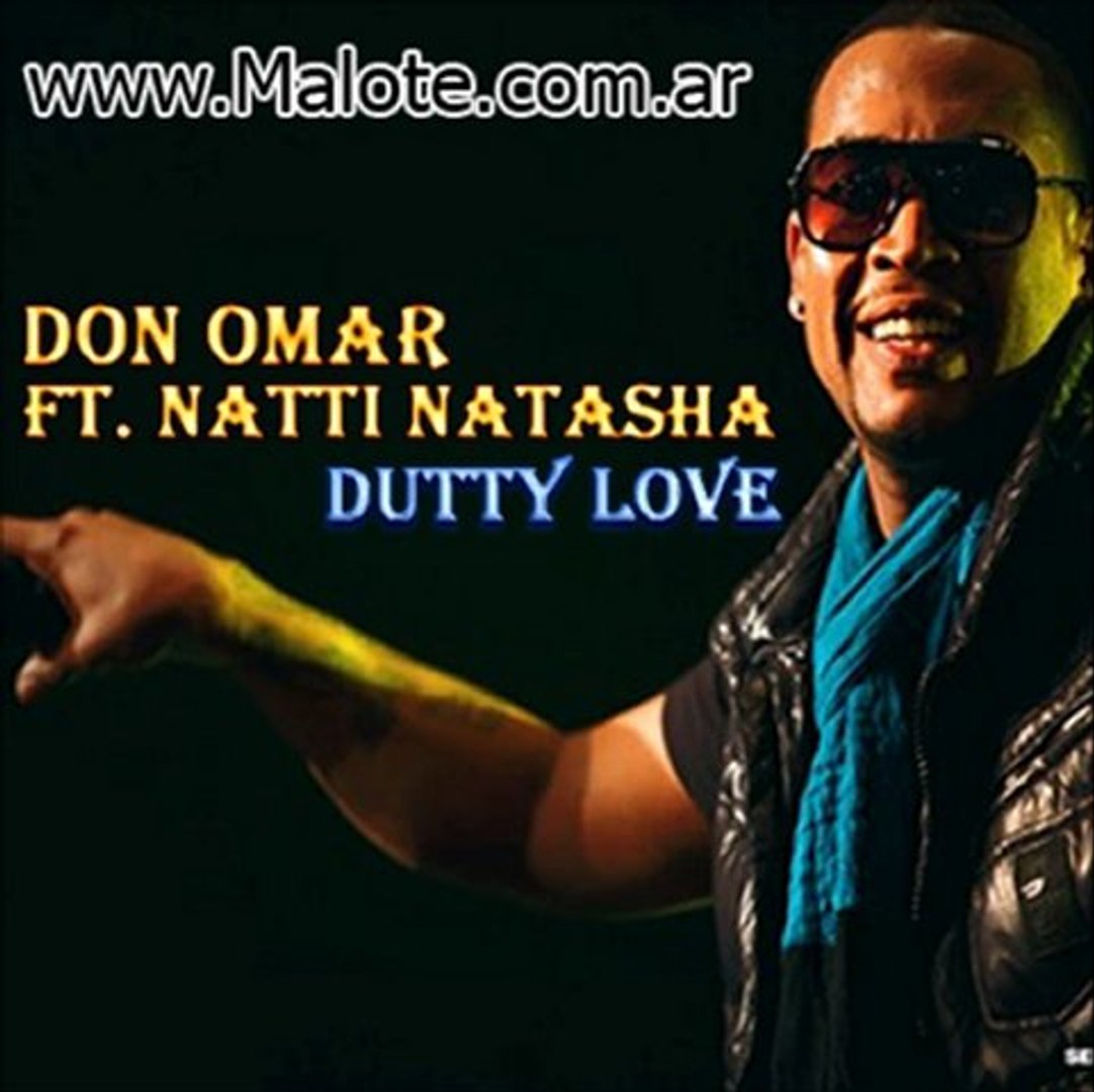 Natti natasha dutty love