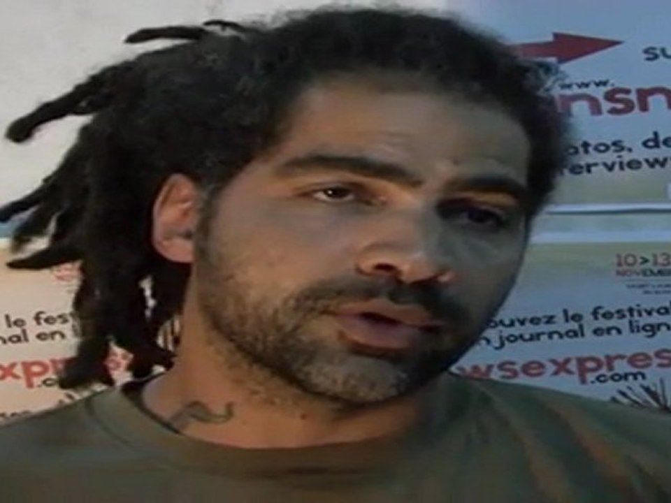 Interview  Michael Christophe directeur du festival // Transamazoniennes 2011 // Dimanche 13 novembre 2011 By avm973