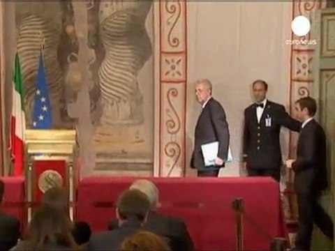 Il governo Goldman Sachs ai vertici dell'Europa