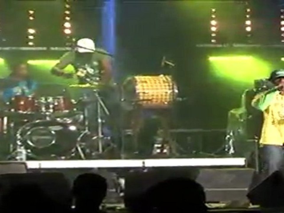 Concert des Viety Guys (Bigi Pukoe) // Transamazoniennes 2011 // Dimanche 13 novembre 2011