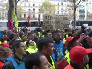 Demissão e protesto na Peugeot-Citroen