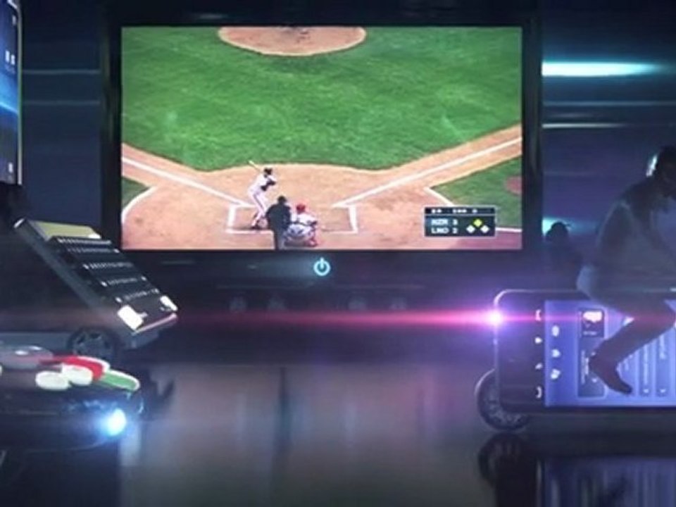 Verizon FiOS Gives Sports Lovers the Power and Speed They Need