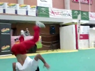 Alto Voltaje Crew   Jornada Puertas Abiertas UMA