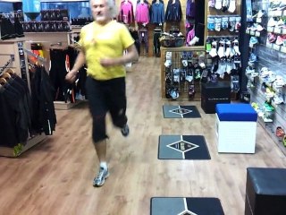 Premiers Tests Mizuno Wave Rider 14