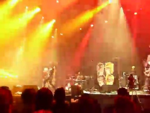 Blackrain (1ère partie de Scorpions) - Lyon (2011) (1)