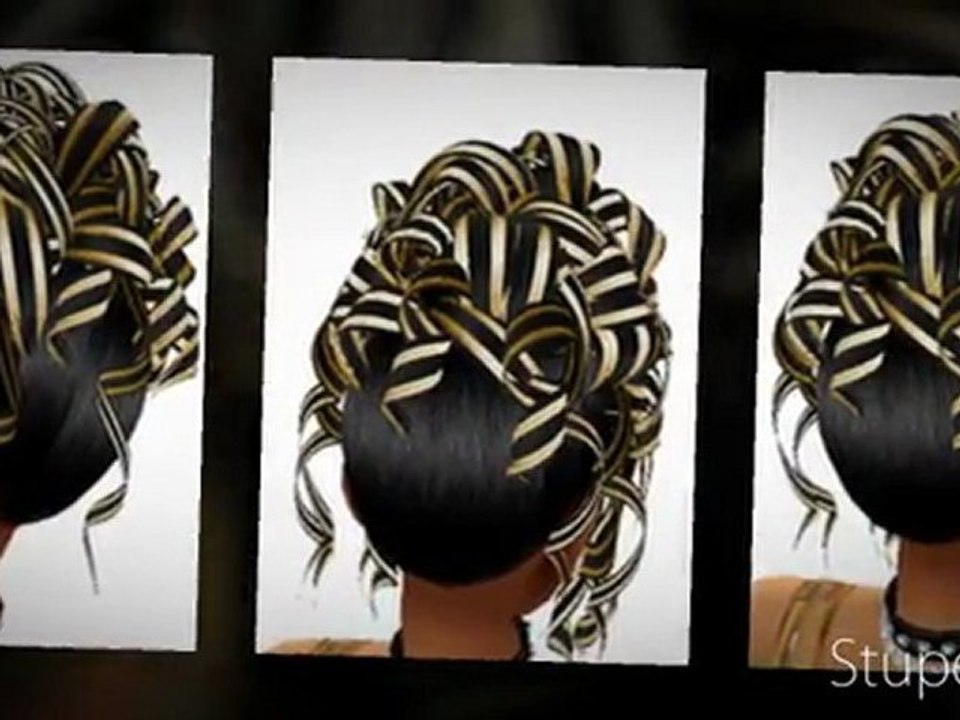Romance black wedding