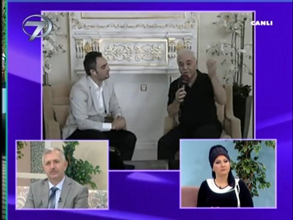 ikbal hayatın içinden kanal7 3G Nihat Hatipoğlu bağlantısı 19 Ağustos 2011
