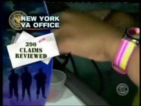 VA Shredding Combat Vet Records Instead of Processing Them