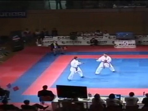 Karate | WKF | Kumite Individual Male Sen -67, Salzburg 2011