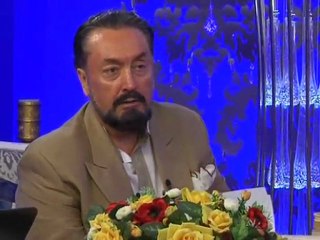BÜTÜN GÜÇ ALLAHA AİTTİR - SN ADNAN OKTAR