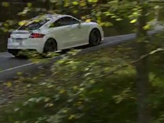 Audi TT-RS Meets The Tail of the Dragon