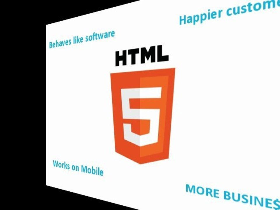 HTML 5 Developer