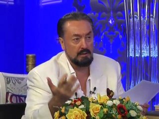 PKK YA ÇÖZÜM KEMAL BURKAY DEĞİLDİR - SN ADNAN OKTAR ANLATIYOR