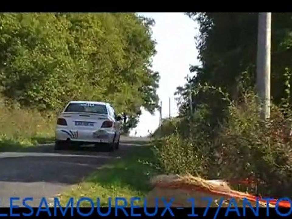 Rallye de la vie 2011 Xsara Salmon-Trochu