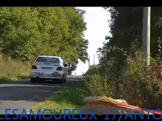 Rallye de la vie 2011 Xsara Salmon-Trochu