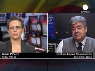 López Casasnovas: "Los políticos tendrán que decidir...