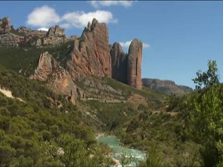 Les Riglos & Bardenas Réales