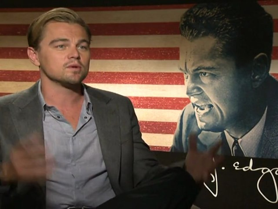 DiCaprio glänzt in neuem Eastwood-Film über Ex-FBI-Chef Hoover