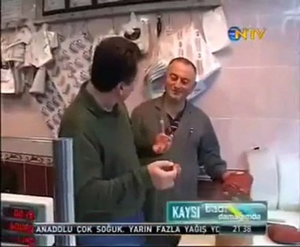 Kastamonu Tabakoğlu Pastırması - Vedat Milör Tadı Damağımda