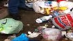 Trabajadores de limpieza y recogida de basura intentan asaltar el Ayuntamiento de Vigo