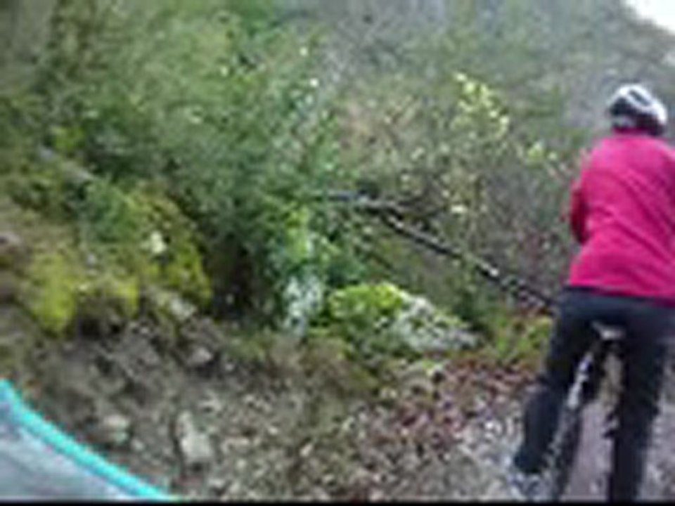 les 40 lacets de die