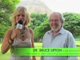 1/2- Dr Bruce Lipton - Révolution de l'évolution et émergence des créatifs culturels